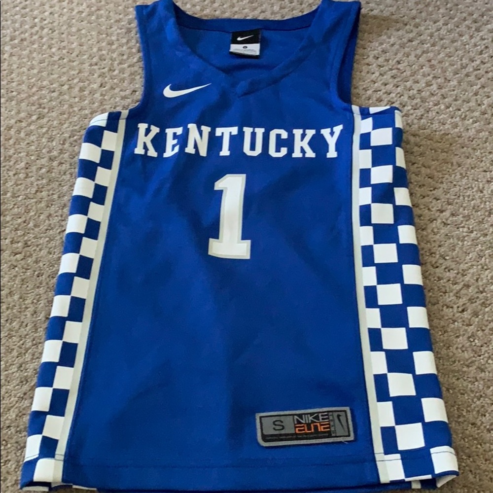 Kentucky Jersey Youth